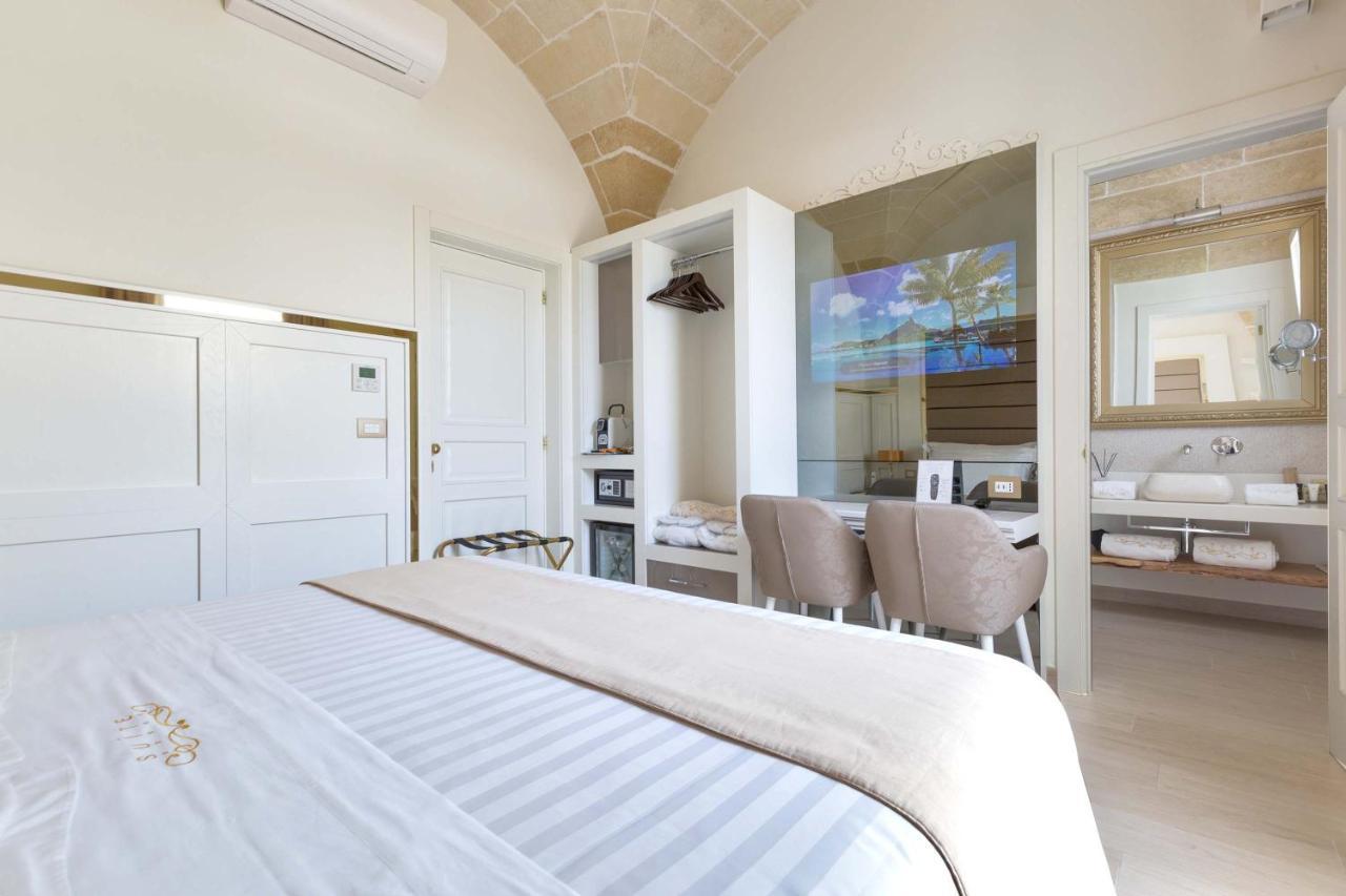 Acquaviva Suite Diso Exterior photo