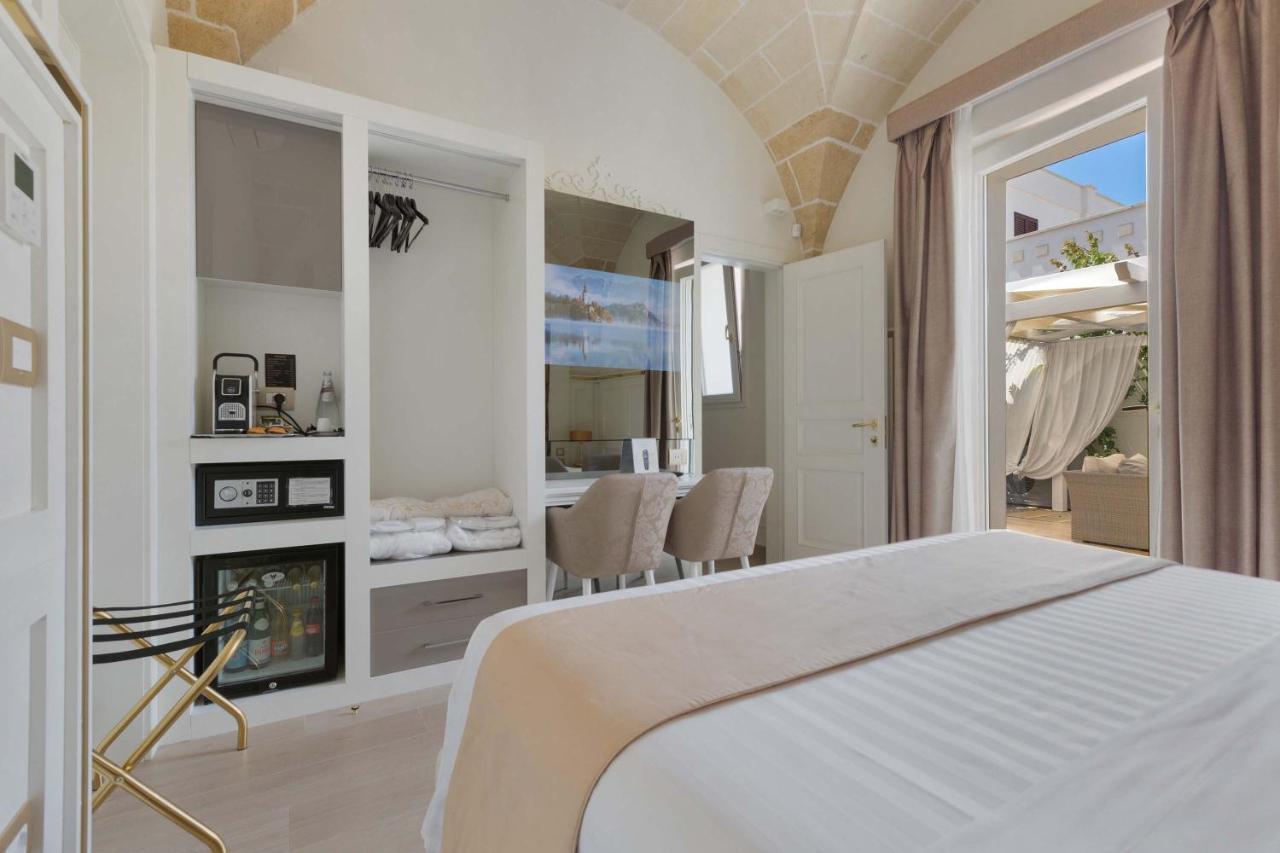 Acquaviva Suite Diso Exterior photo