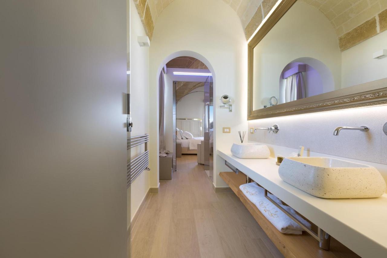 Acquaviva Suite Diso Exterior photo