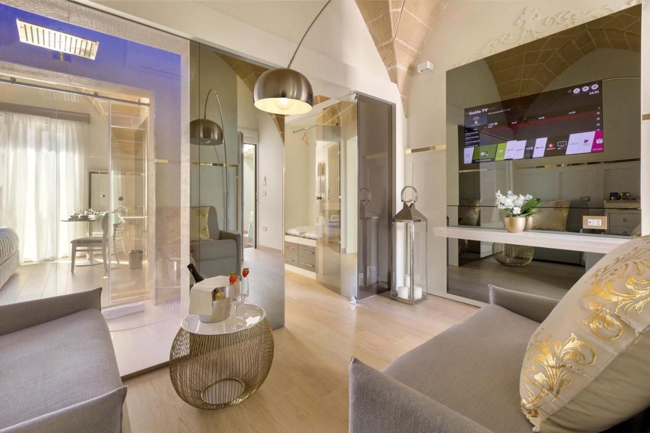 Acquaviva Suite Diso Exterior photo