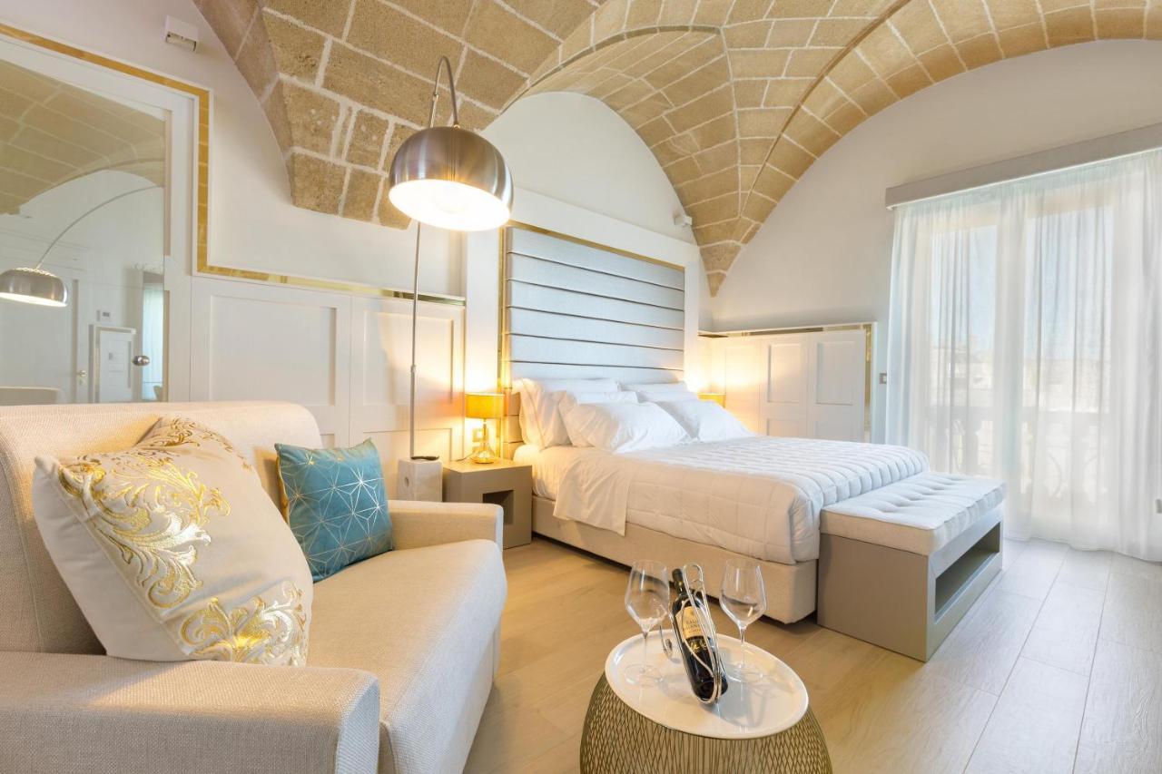 Acquaviva Suite Diso Exterior photo