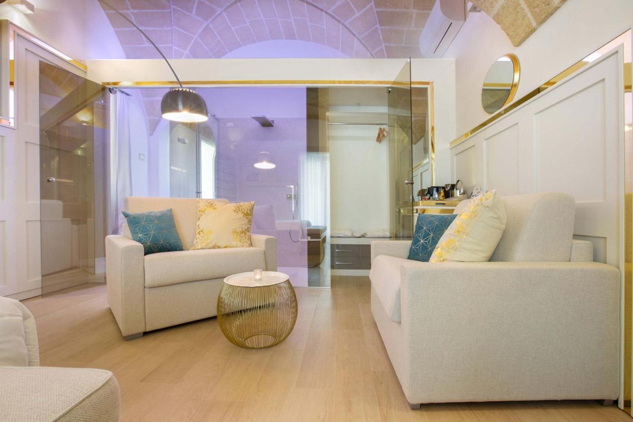 Acquaviva Suite Diso Room photo