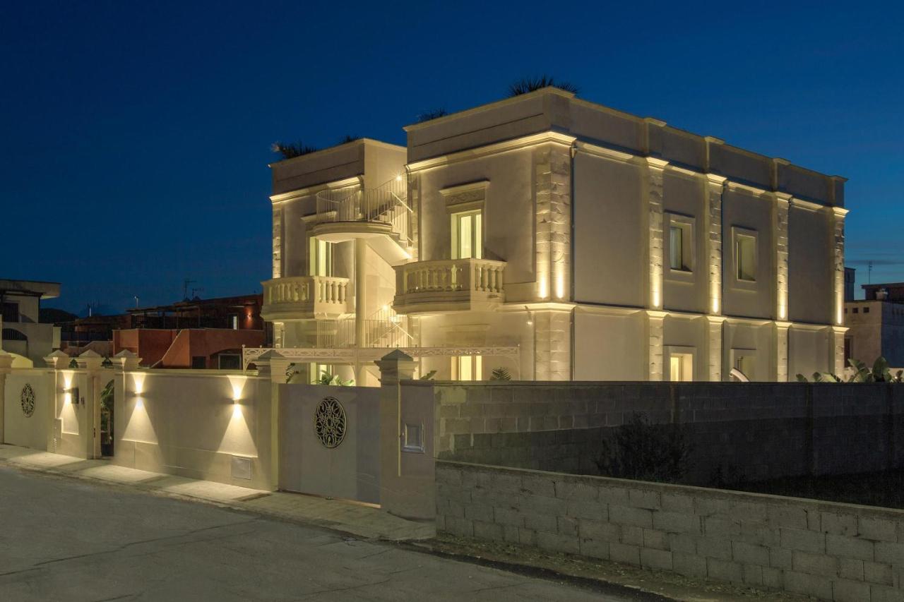Acquaviva Suite Diso Exterior photo