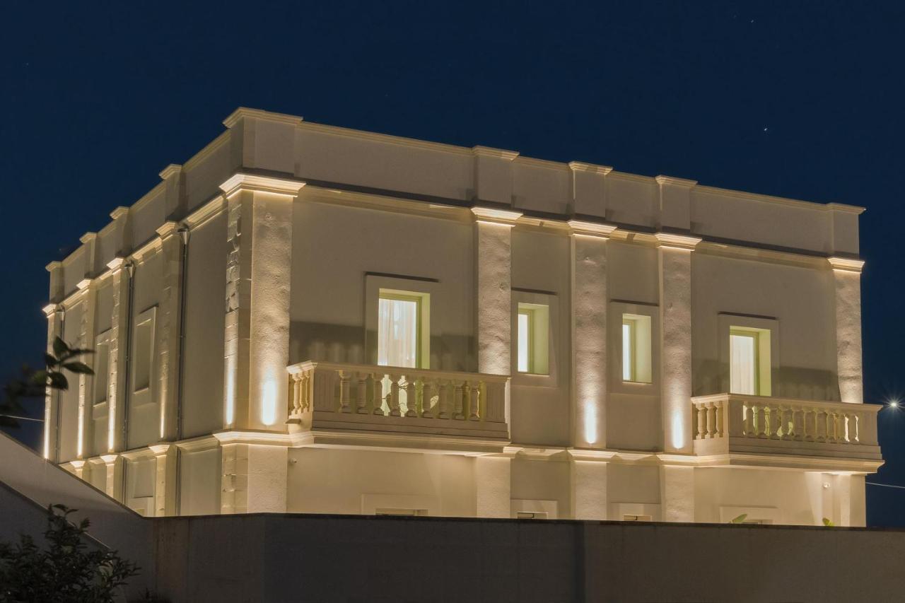 Acquaviva Suite Diso Exterior photo