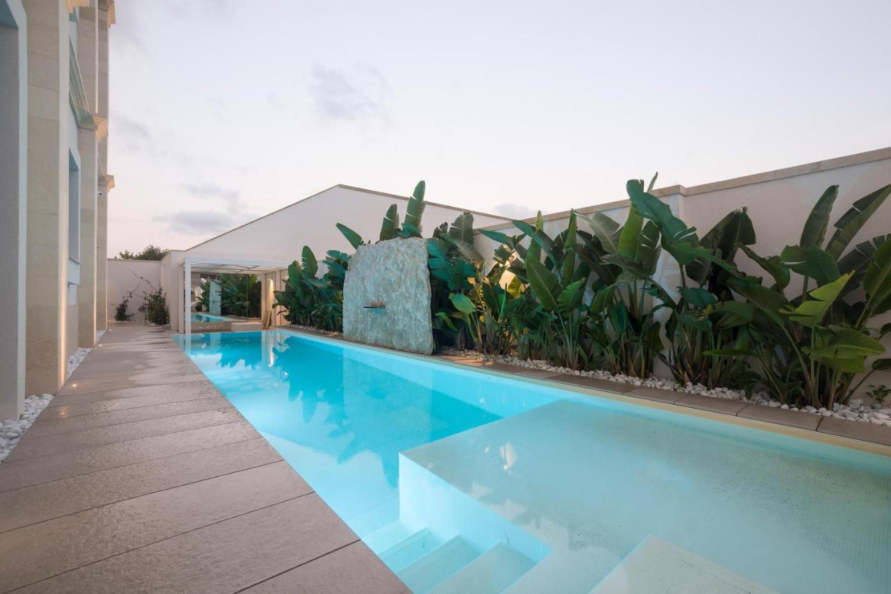Acquaviva Suite Diso Exterior photo