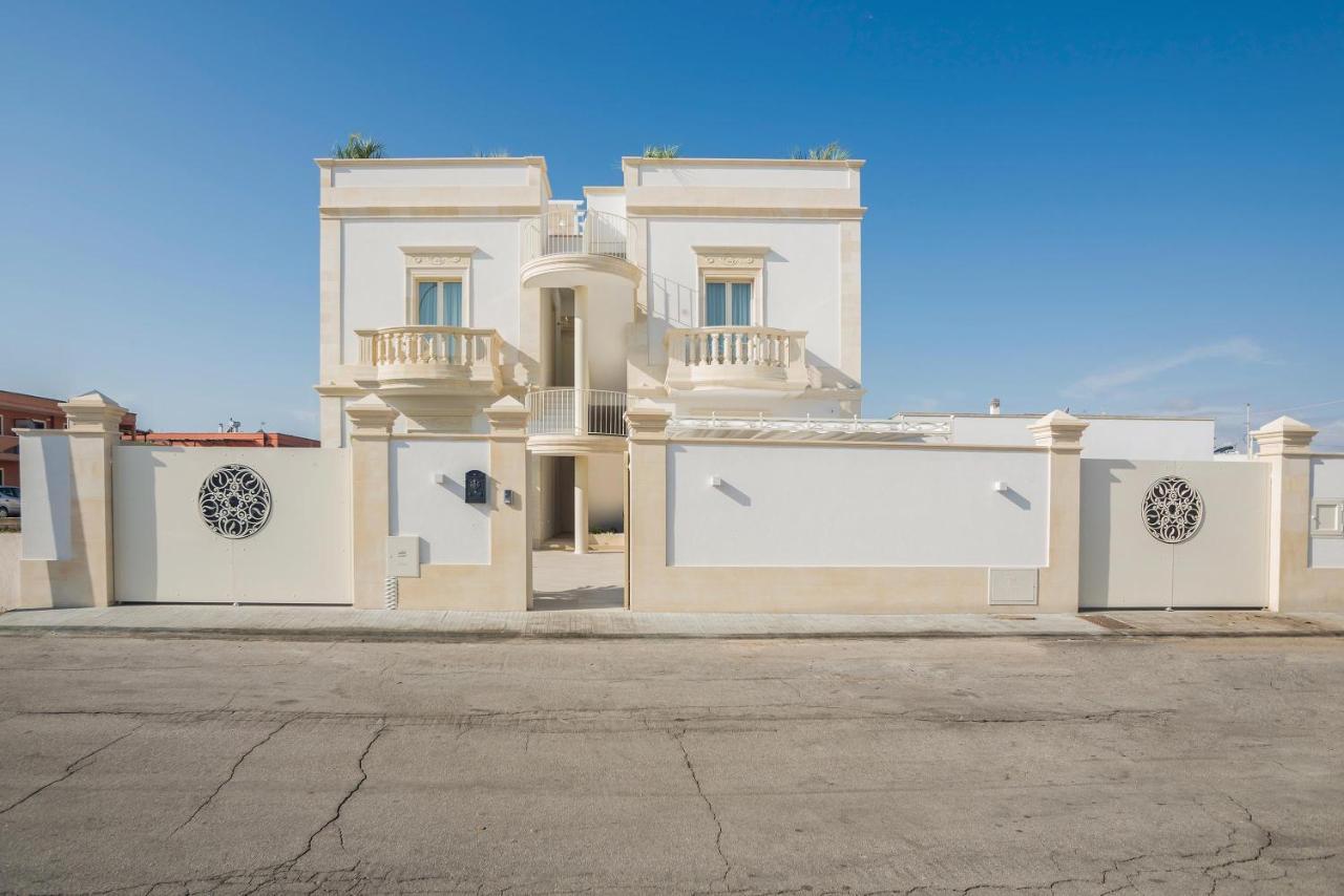 Acquaviva Suite Diso Exterior photo