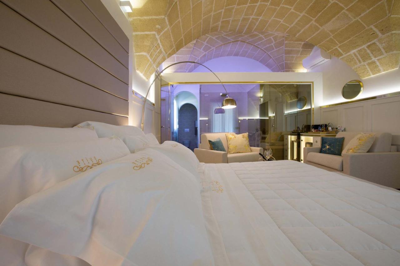Acquaviva Suite Diso Room photo