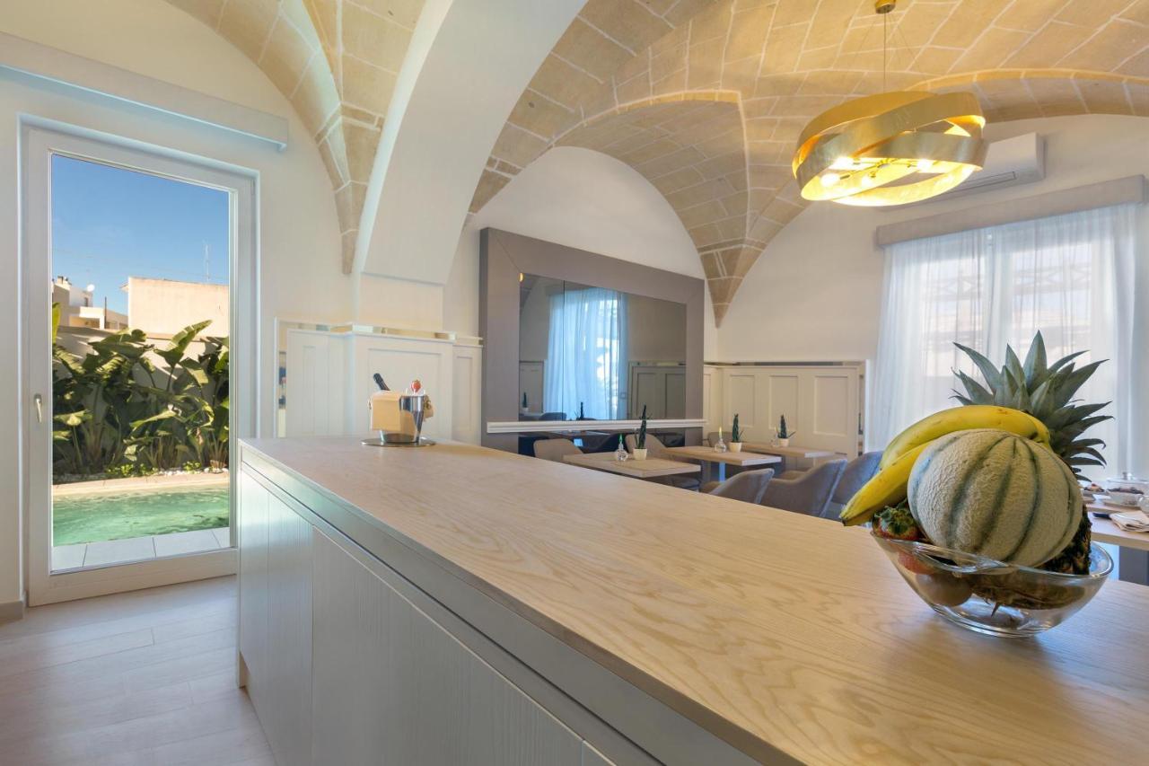 Acquaviva Suite Diso Exterior photo