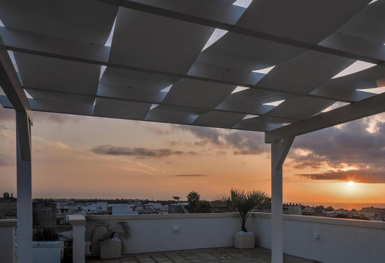 Acquaviva Suite Diso Exterior photo