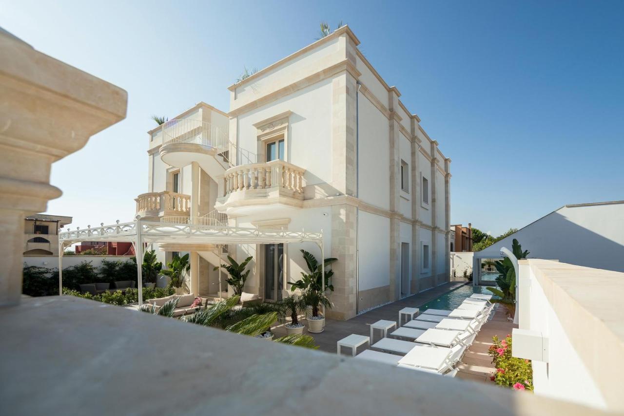 Acquaviva Suite Diso Exterior photo