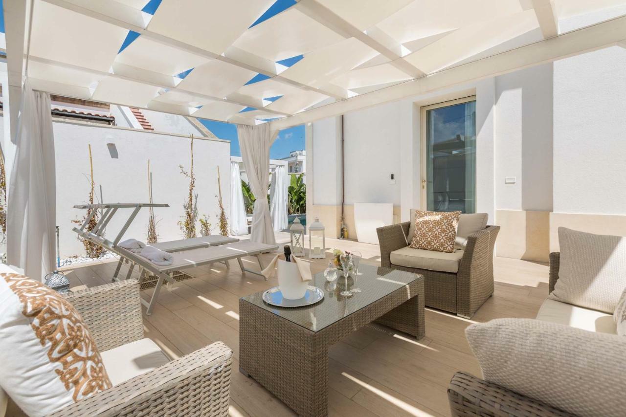 Acquaviva Suite Diso Exterior photo