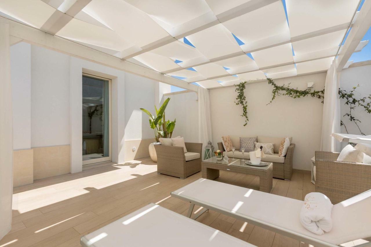 Acquaviva Suite Diso Exterior photo
