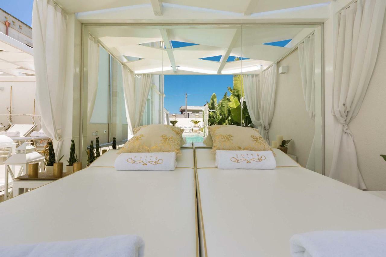 Acquaviva Suite Diso Exterior photo
