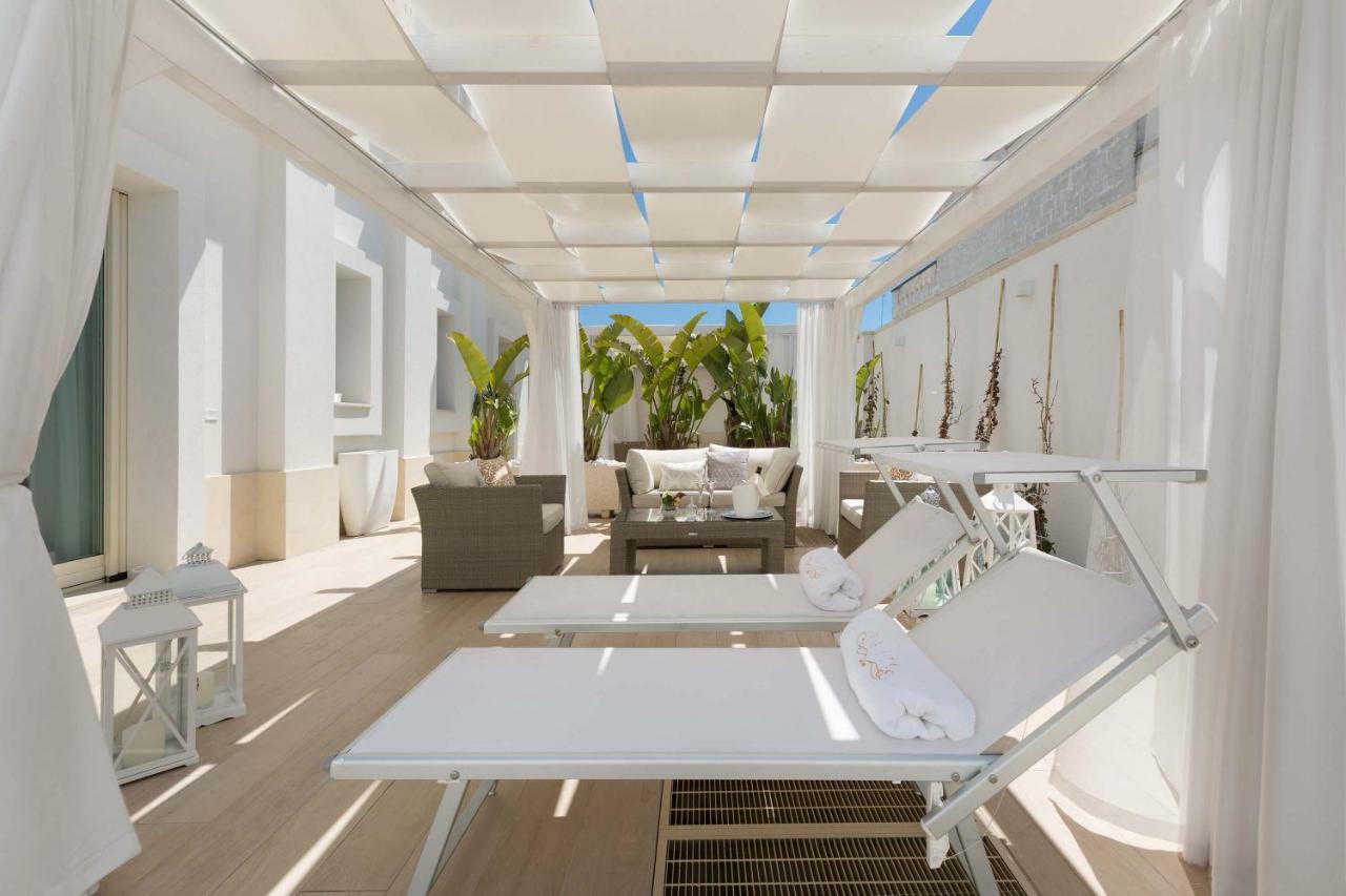 Acquaviva Suite Diso Exterior photo