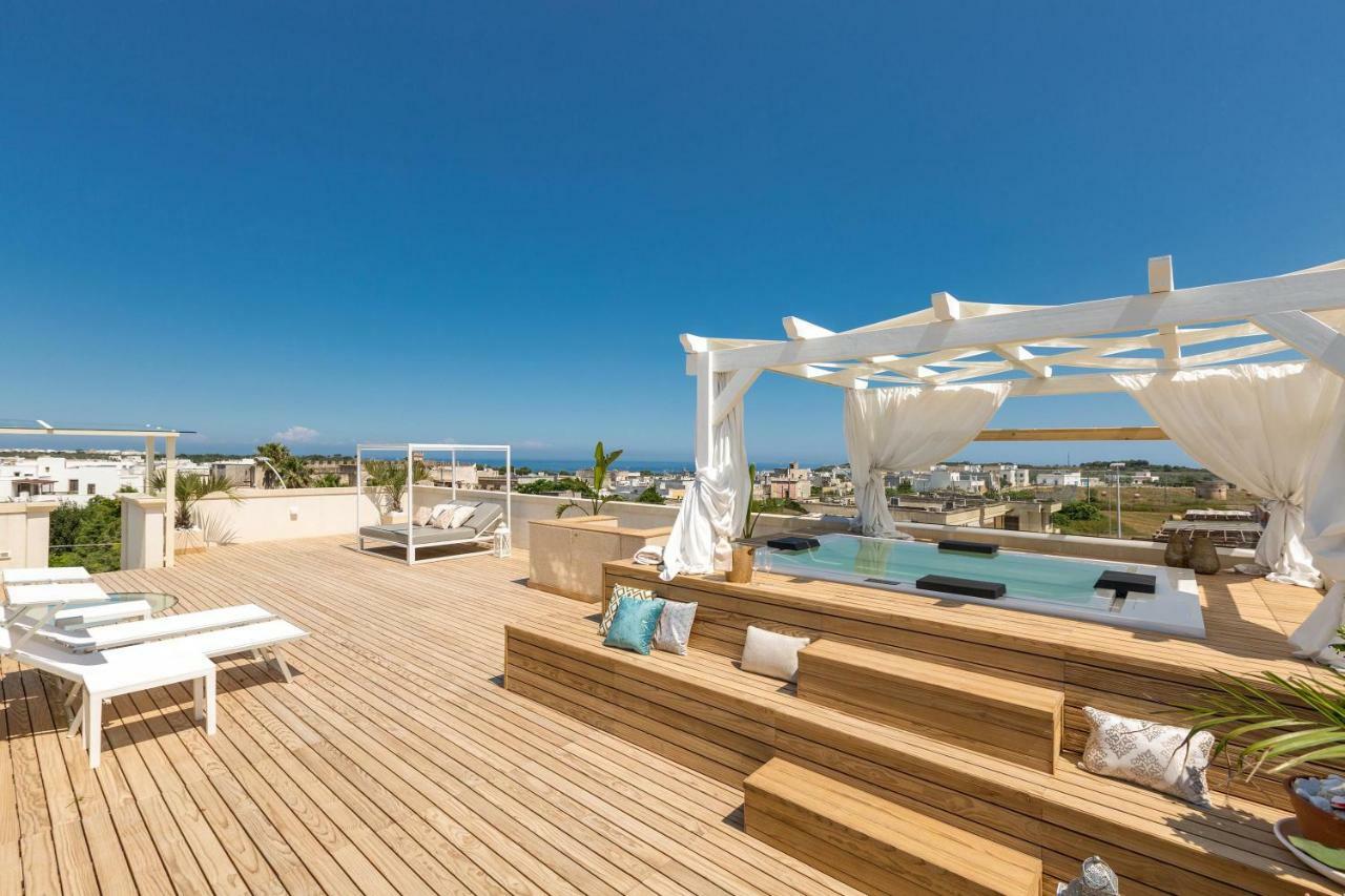 Acquaviva Suite Diso Exterior photo
