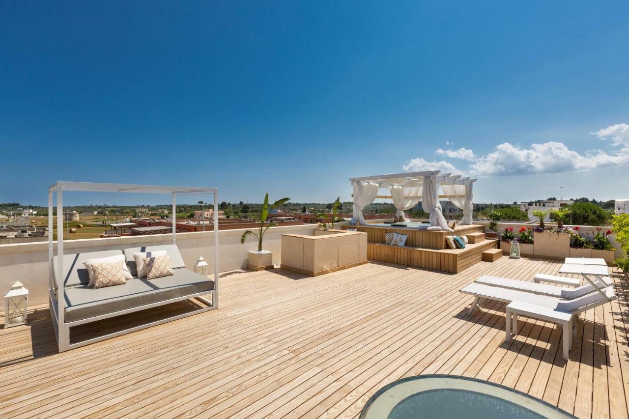 Acquaviva Suite Diso Exterior photo