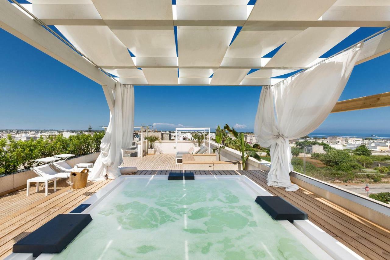 Acquaviva Suite Diso Exterior photo